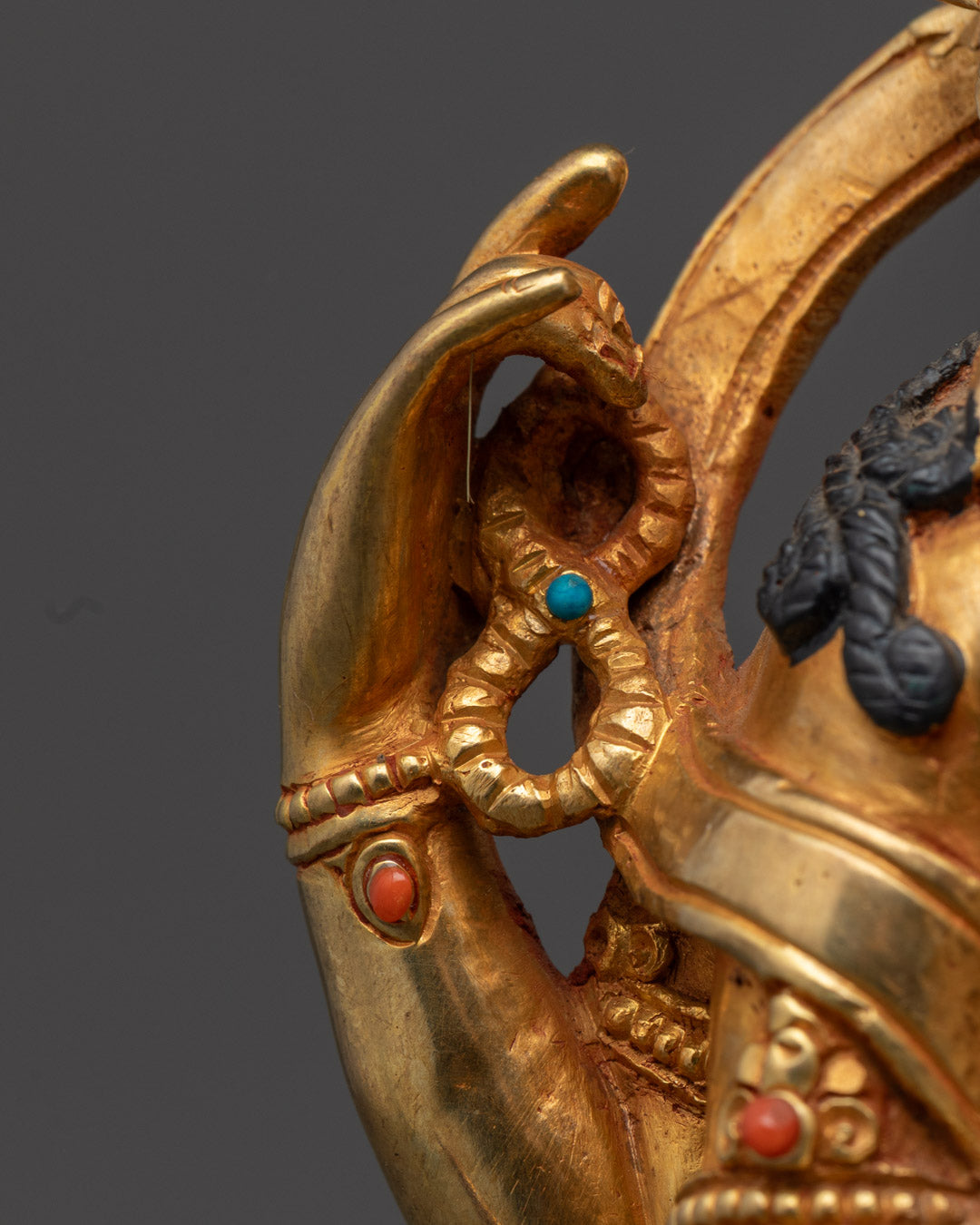 Chenrezig Statue | Symbol of Compassion & Protection
