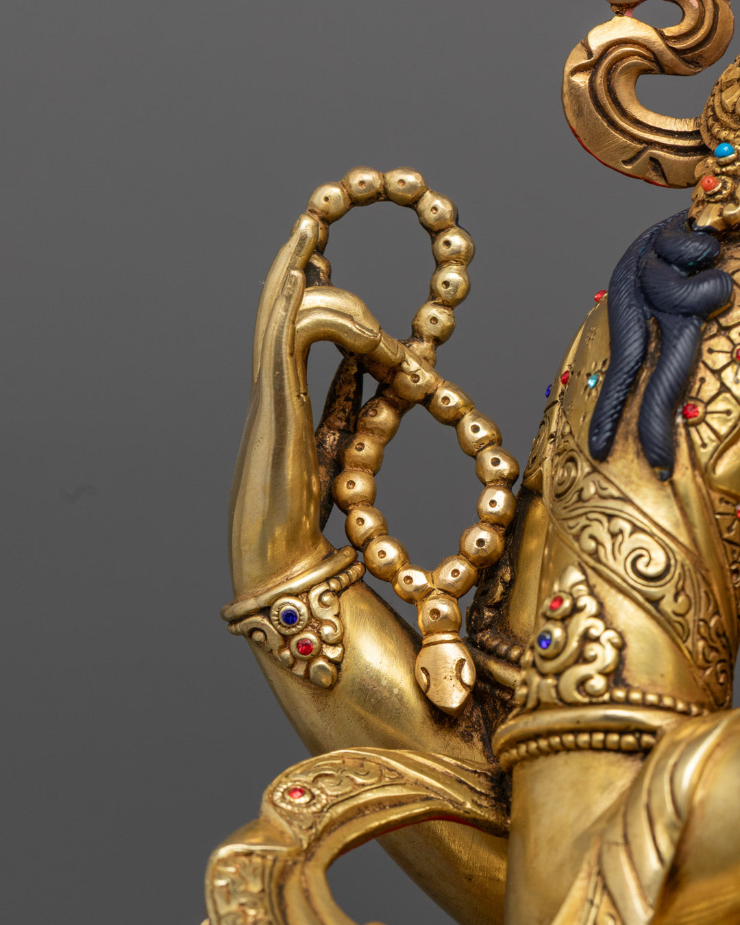Chenrezig Statue | Tibetan Buddhist Sculpture