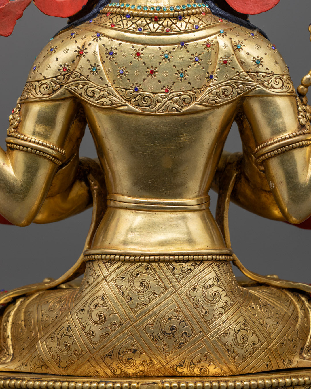 Chenrezig Statue | Tibetan Buddhist Sculpture