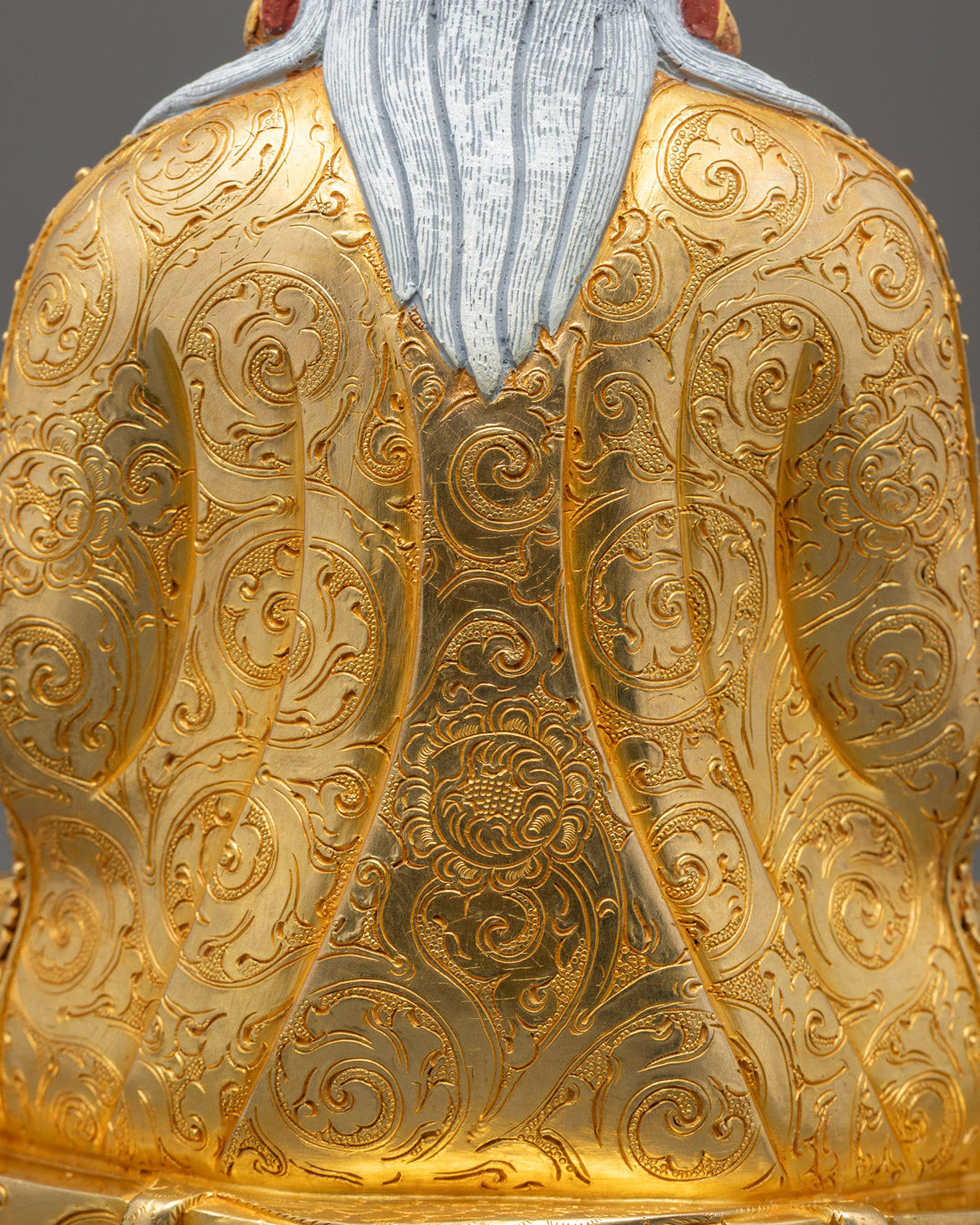 Thangtong Gyalpo Statue | Tibetan Buddhist Sculpture