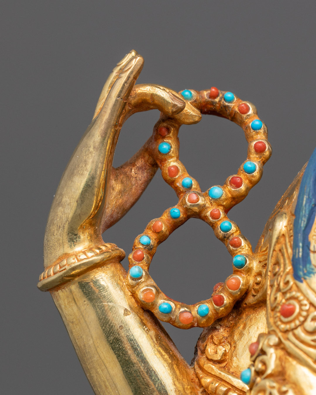 Sacred Chenrezig Statue | Traditional Hand-Crafted Artwork