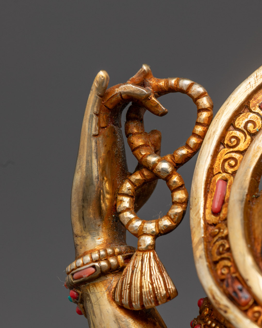 Four Armed Chenrezig Statue | Compassion Buddha