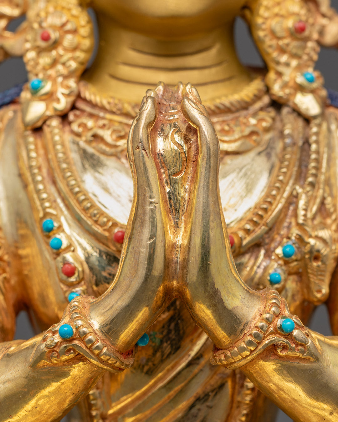 Avalokiteshvara Chenrezig Statue | Bodhisattva of Compassion