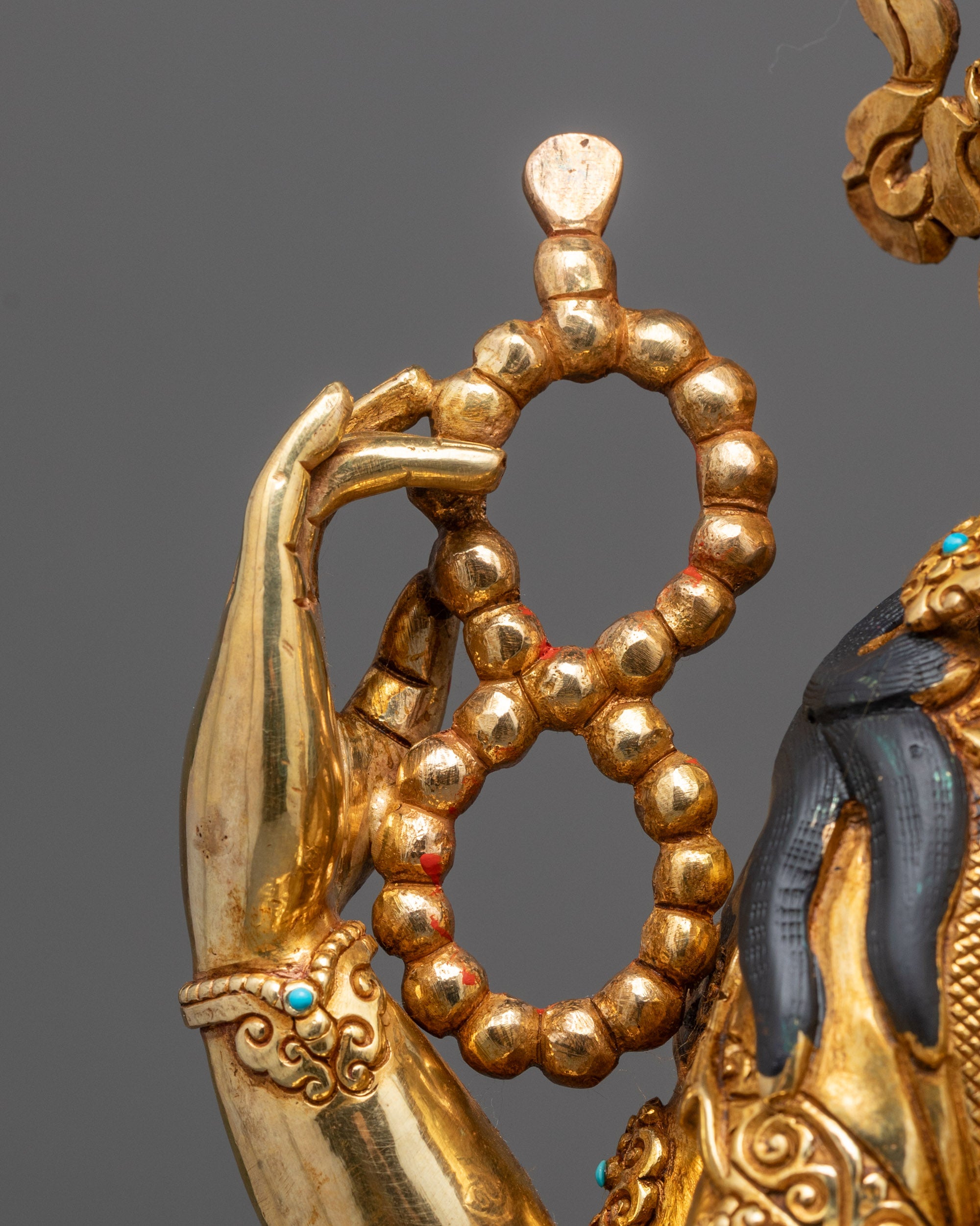 Sacred Chenrezig Statue | Embodiment of Loving-Kindness