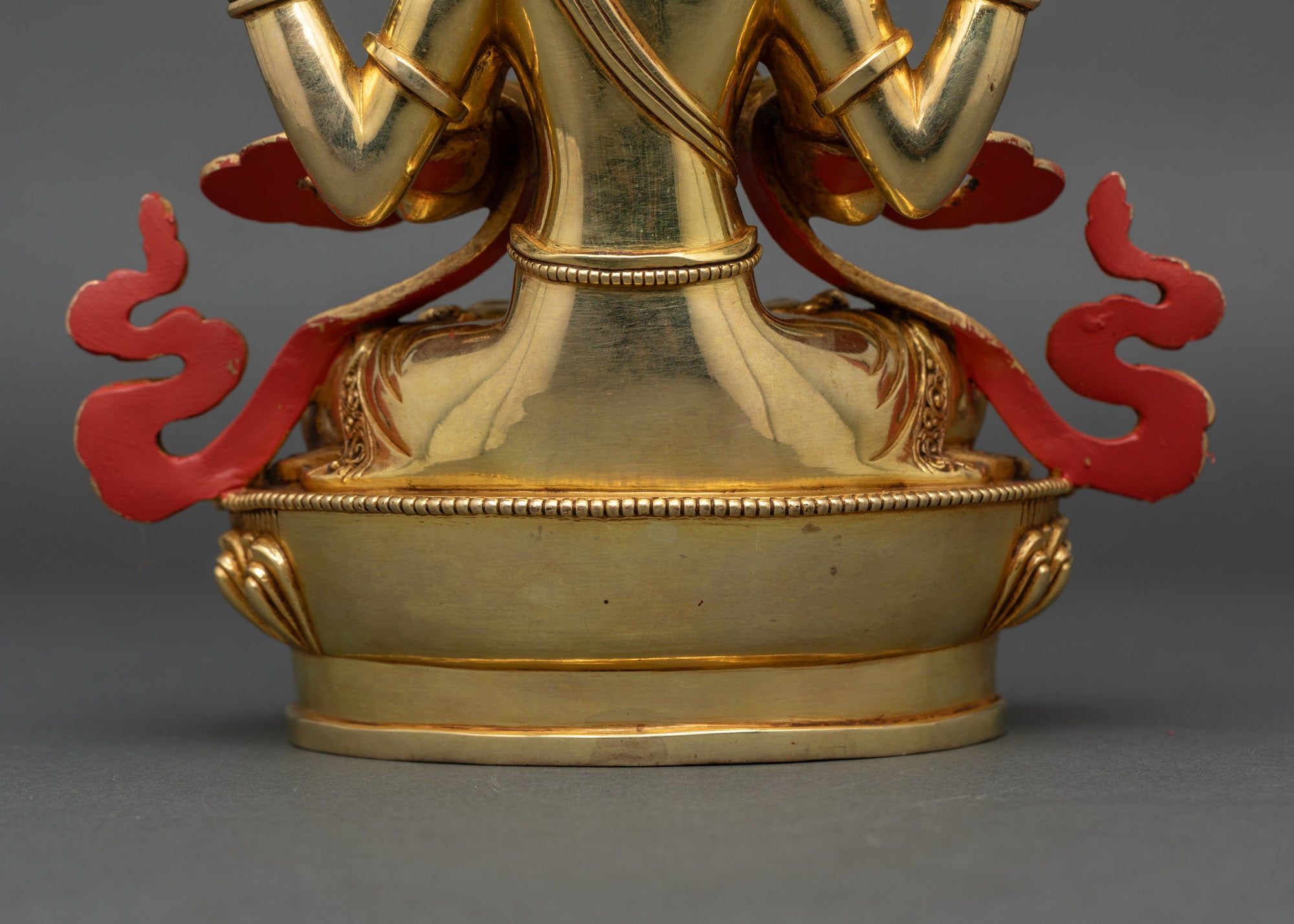Chenrezig Statue | Peaceful Buddhist Statue for Altar