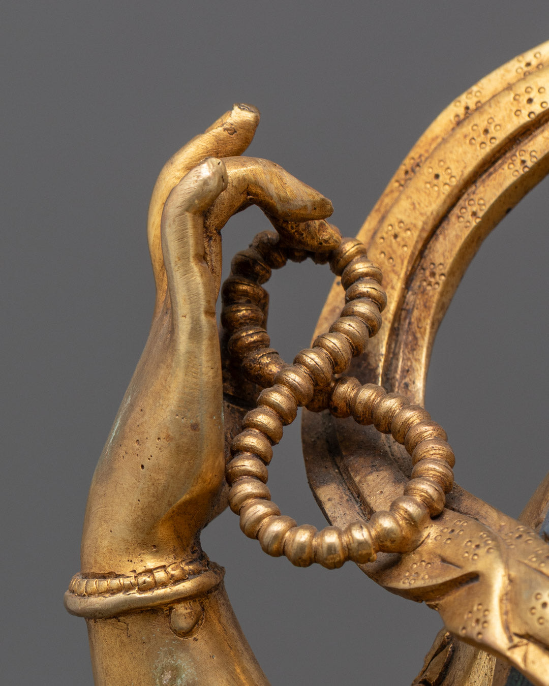 Chenrezig Statue for Home Altar | Symbol of Loving-Kindness