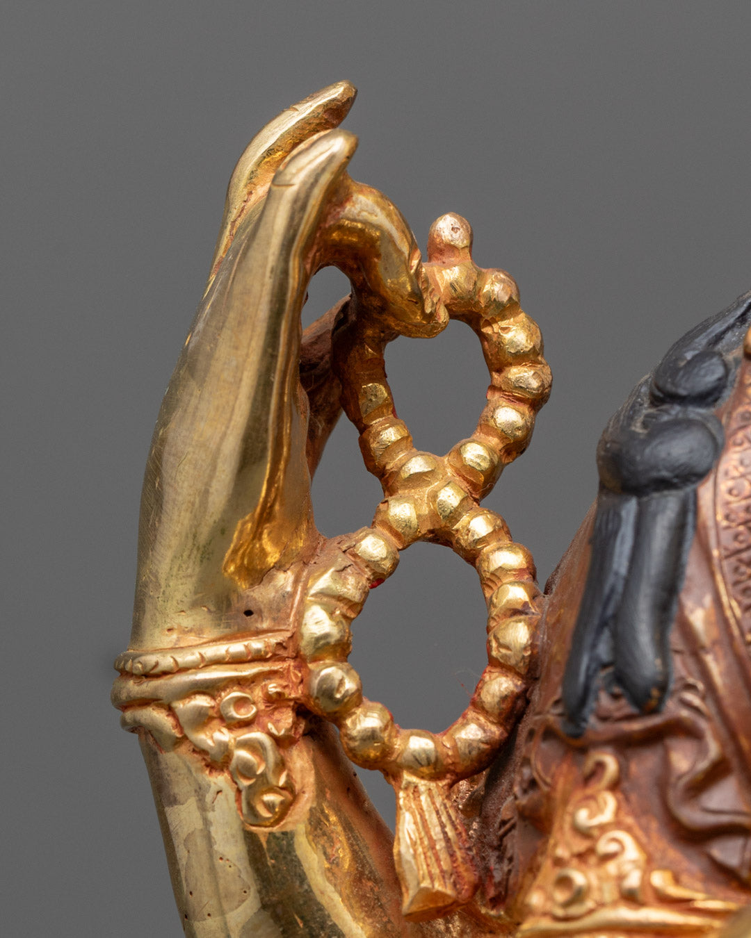 Avalokiteshvara Chenrezig Statue | Himalayan sacred Art