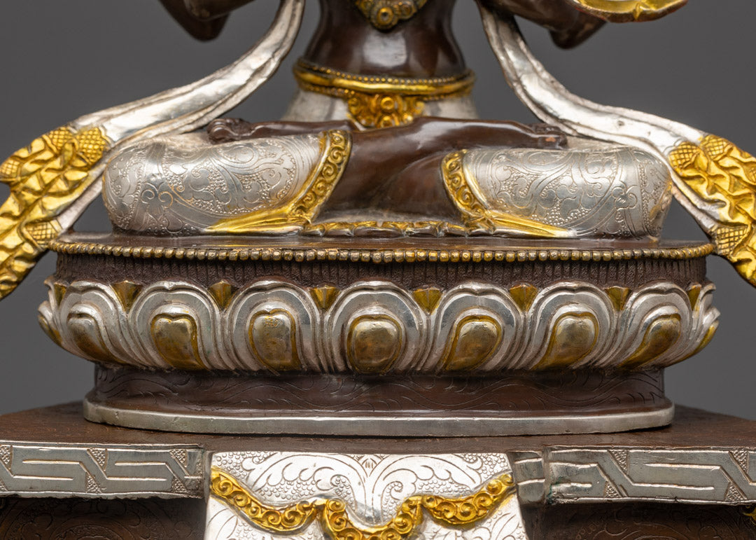 Chenrezig Statue | Hand-crafted Buddhist Sculpture