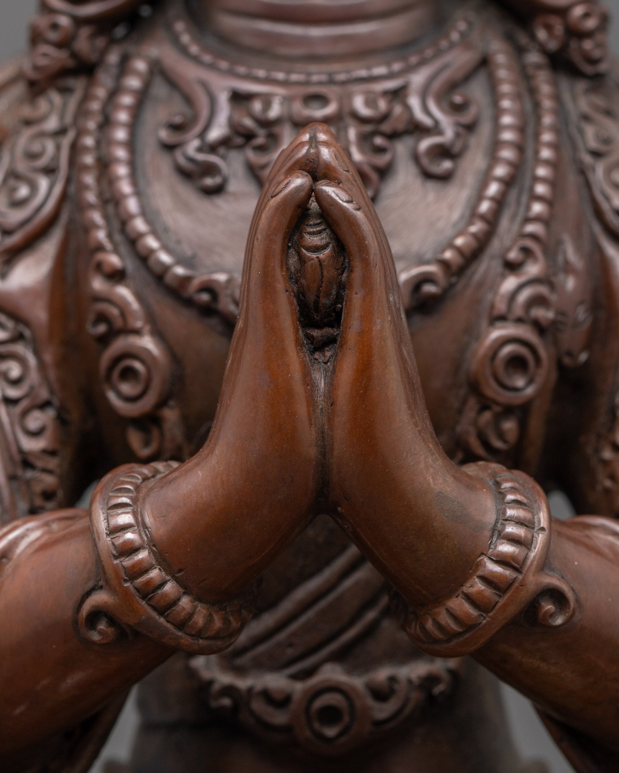Shop Chenrezig Statue | Handmade Nepalese Buddhist Art