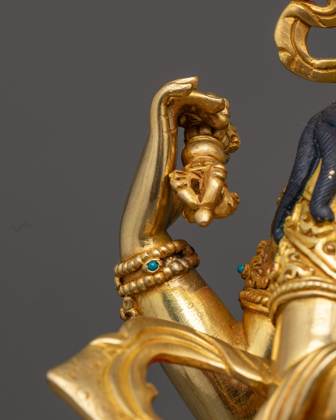 Chenrezig Statue | Handcrafted Tibetan Avalokiteshvara