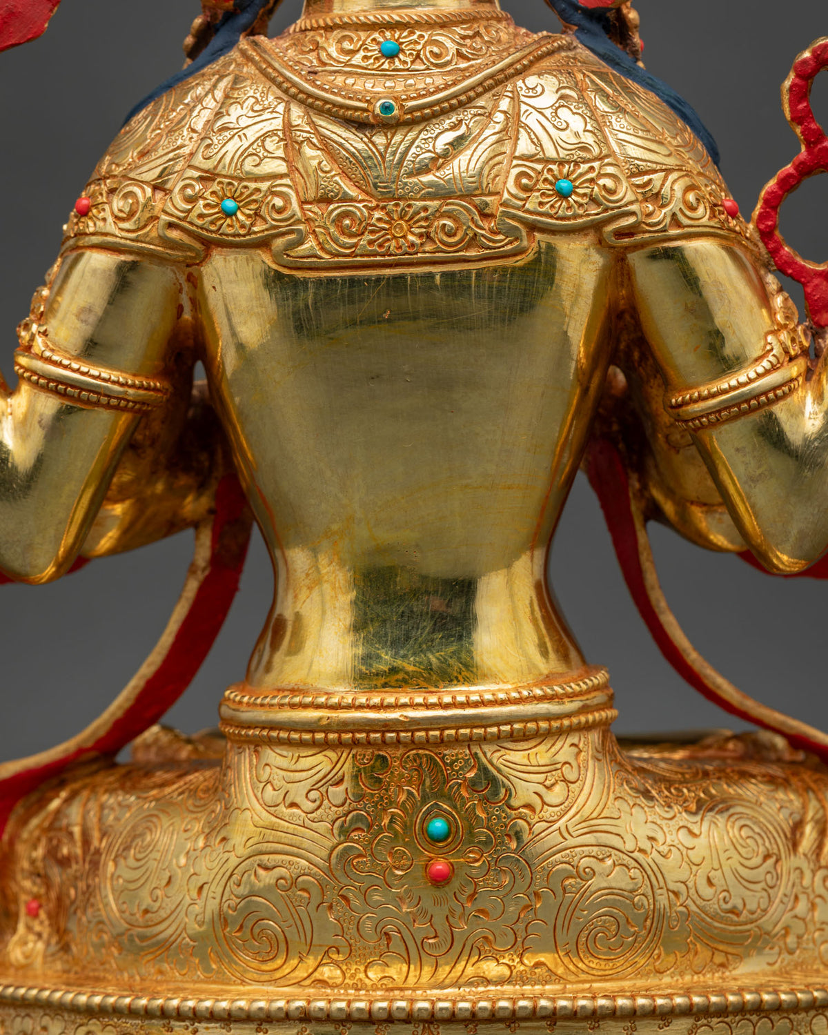 Chenrezig Sculpture | Avalokiteshvara of Compassion