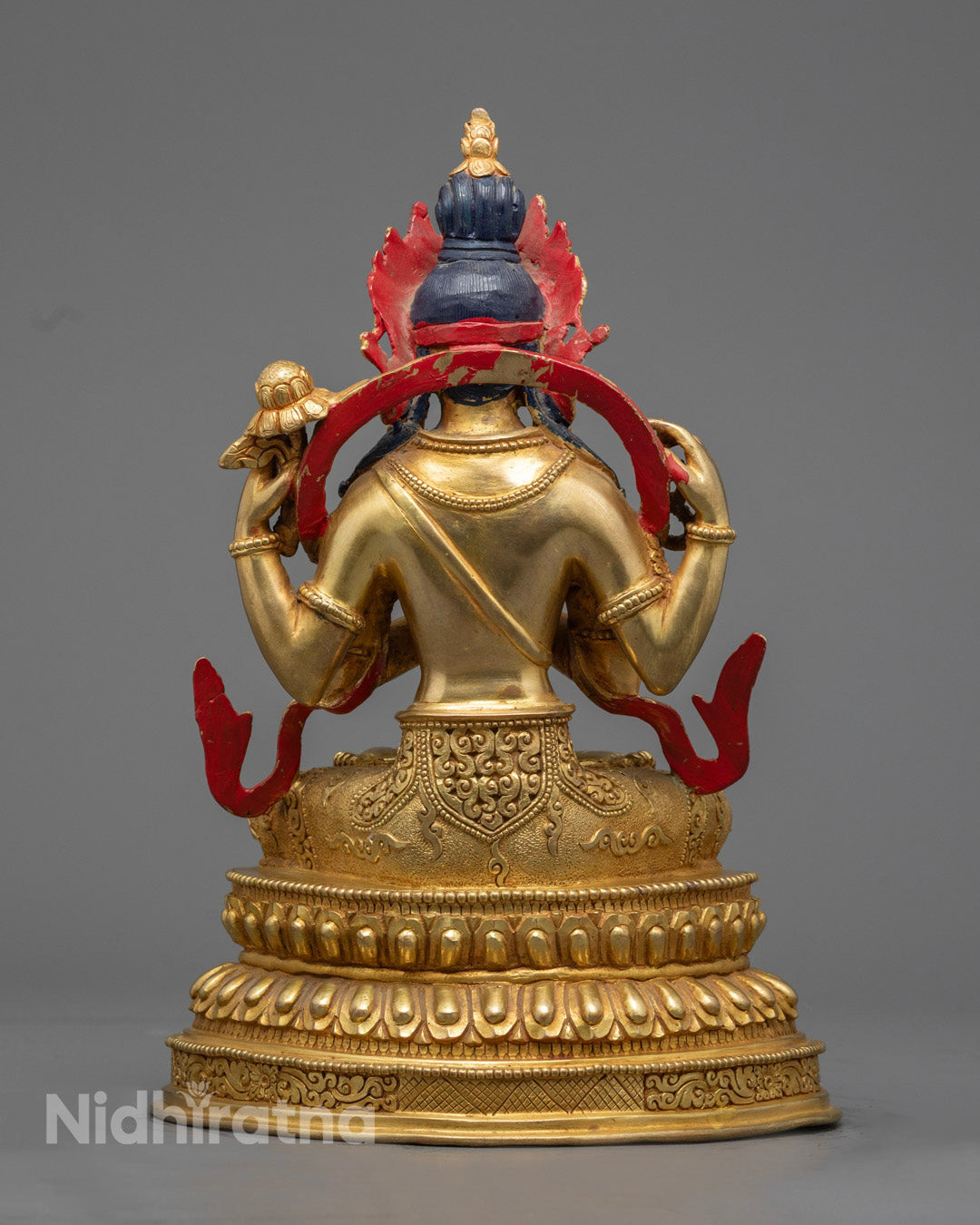 Chenrezig Statue | Handcrafted Avalokiteshvara Sculpture