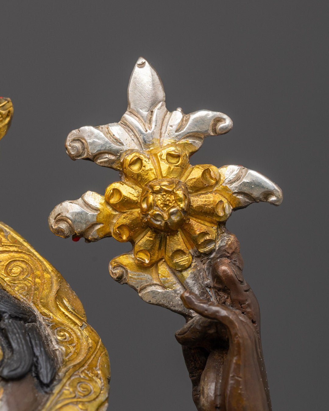 Chenrezig Statue | Hand-crafted Buddhist Sculpture