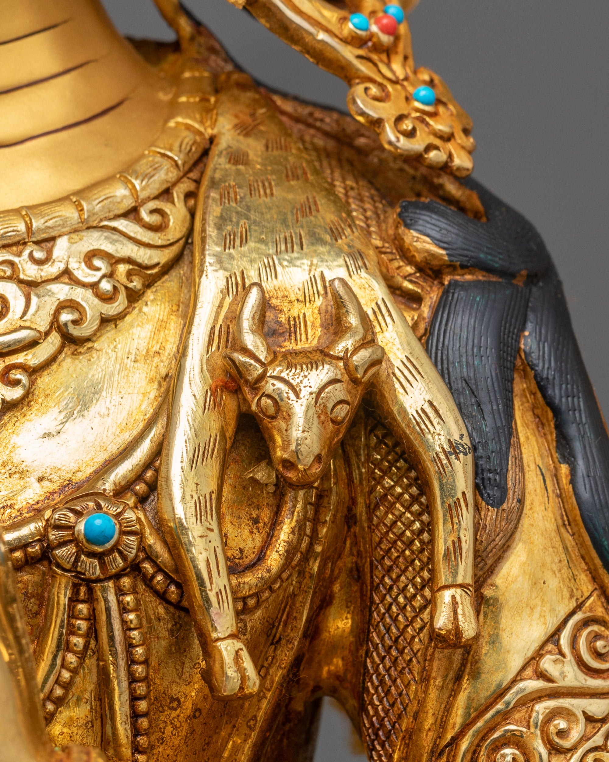 Sacred Chenrezig Statue | Embodiment of Loving-Kindness