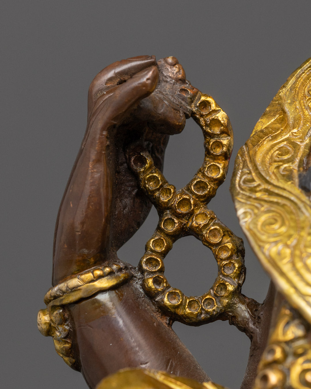 Chenrezig Statue | Hand-crafted Buddhist Sculpture