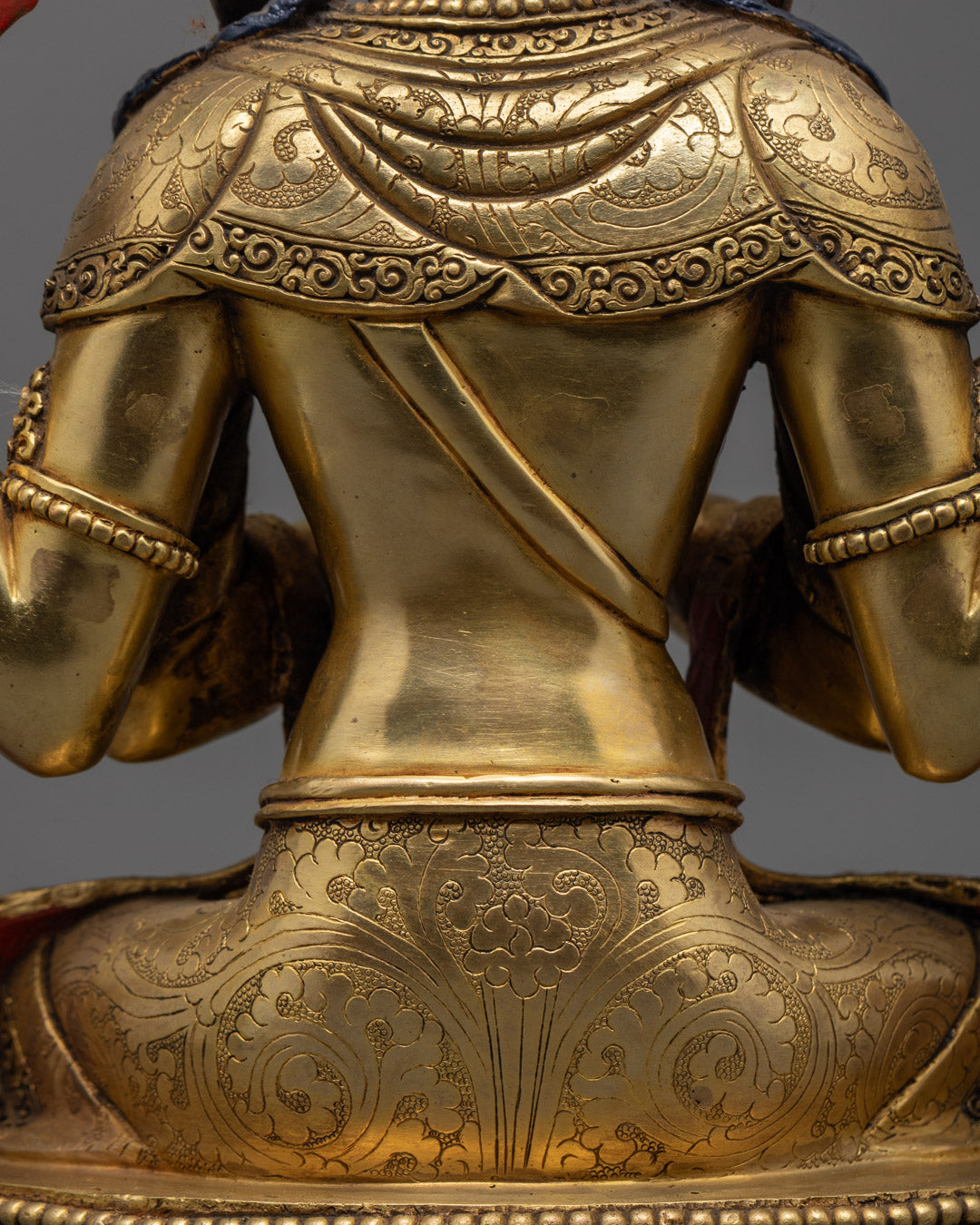 Tibetan Chenrezig Deity Statue | For Home Decor