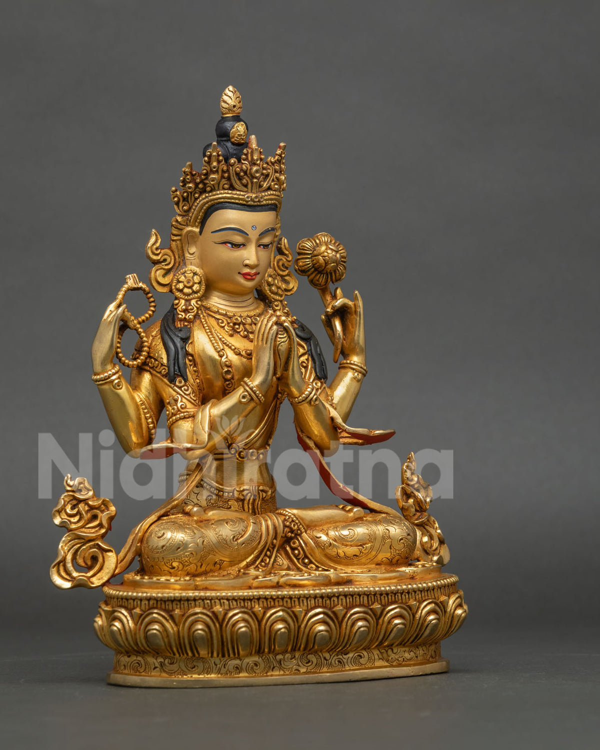 Chenrezig Statue