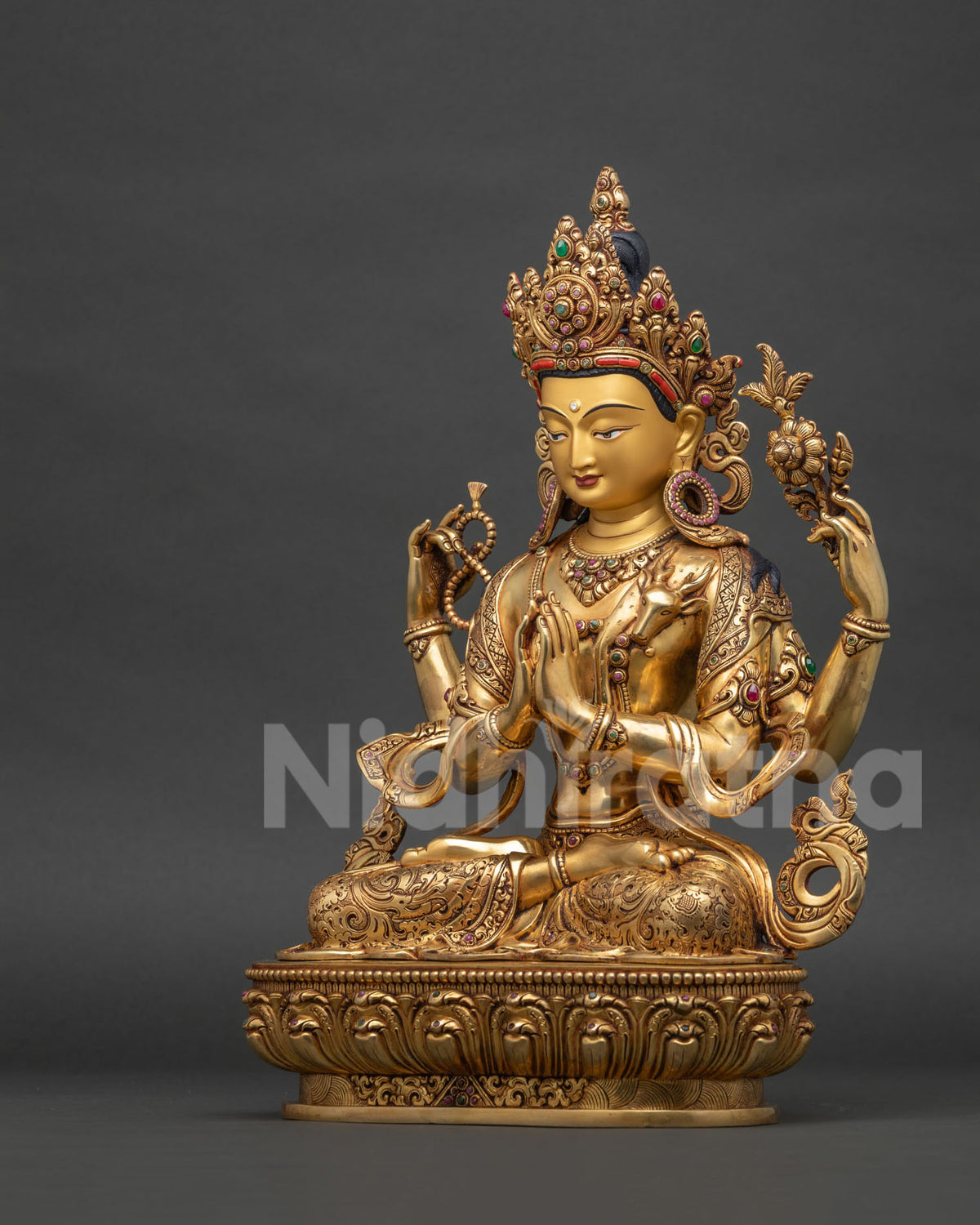 Chenrezig Statue
