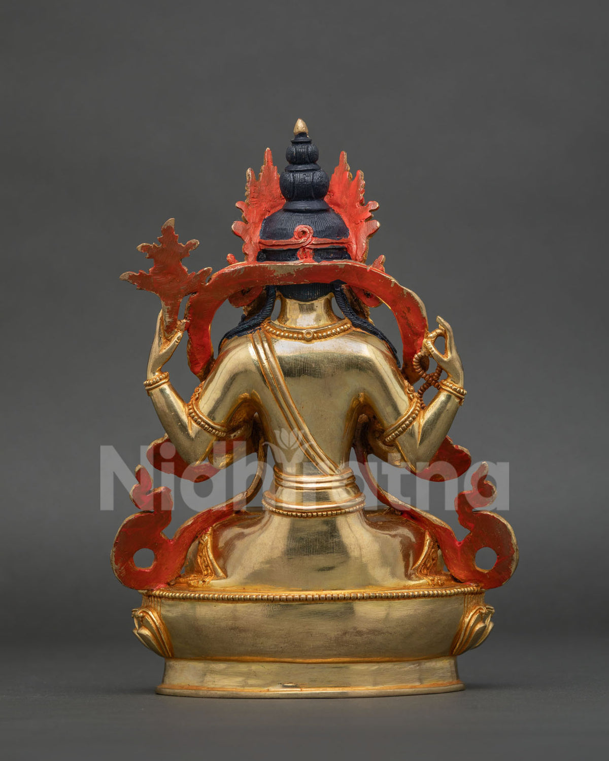 Chenrezig Statue