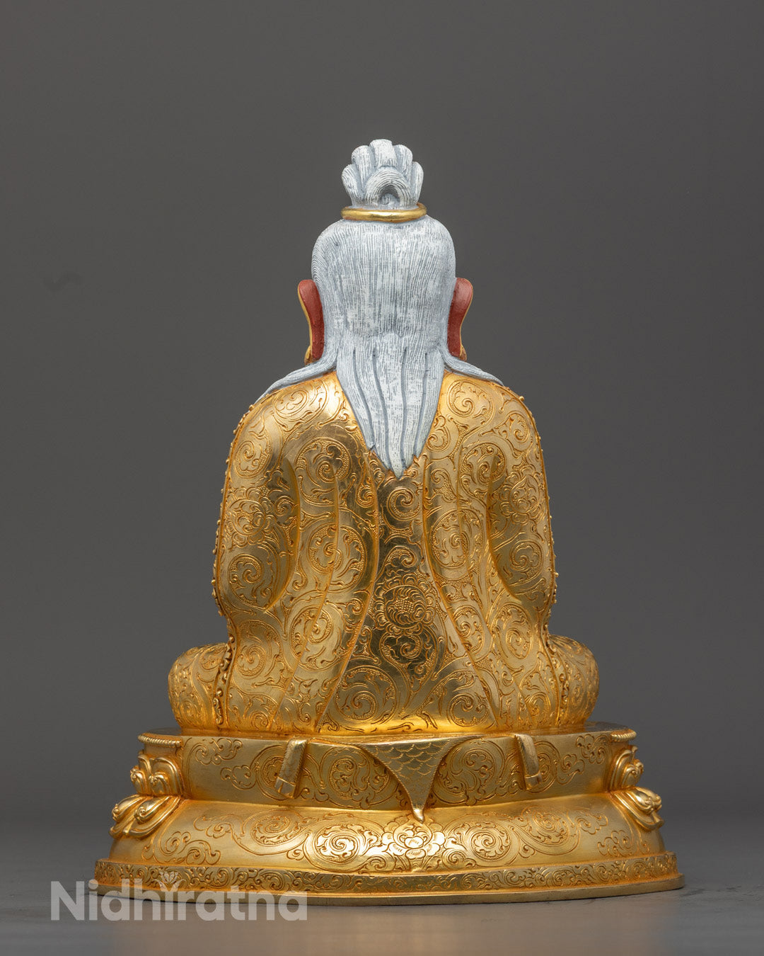 Thangtong Gyalpo Statue | Tibetan Buddhist Sculpture