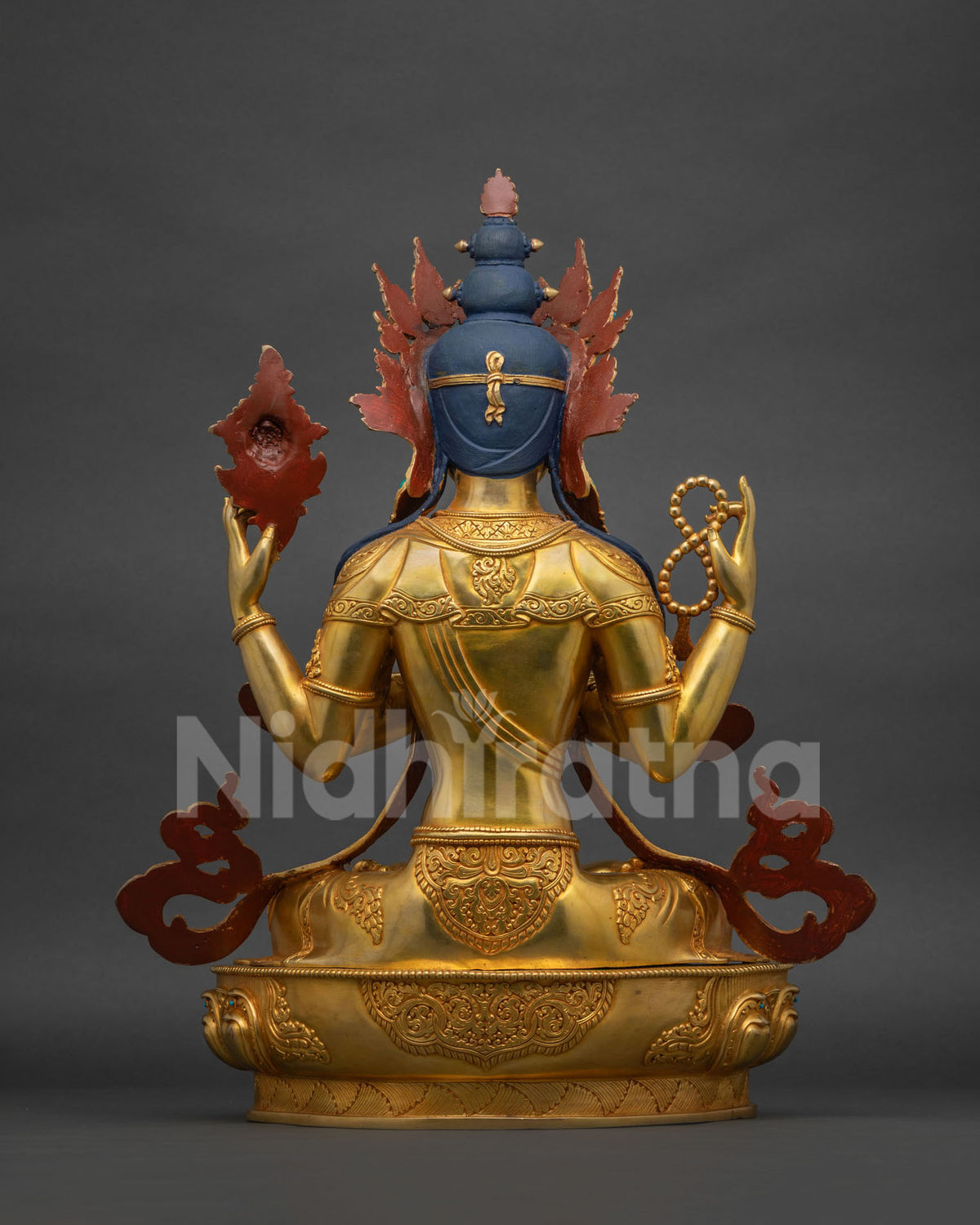 Chenrezig Statue