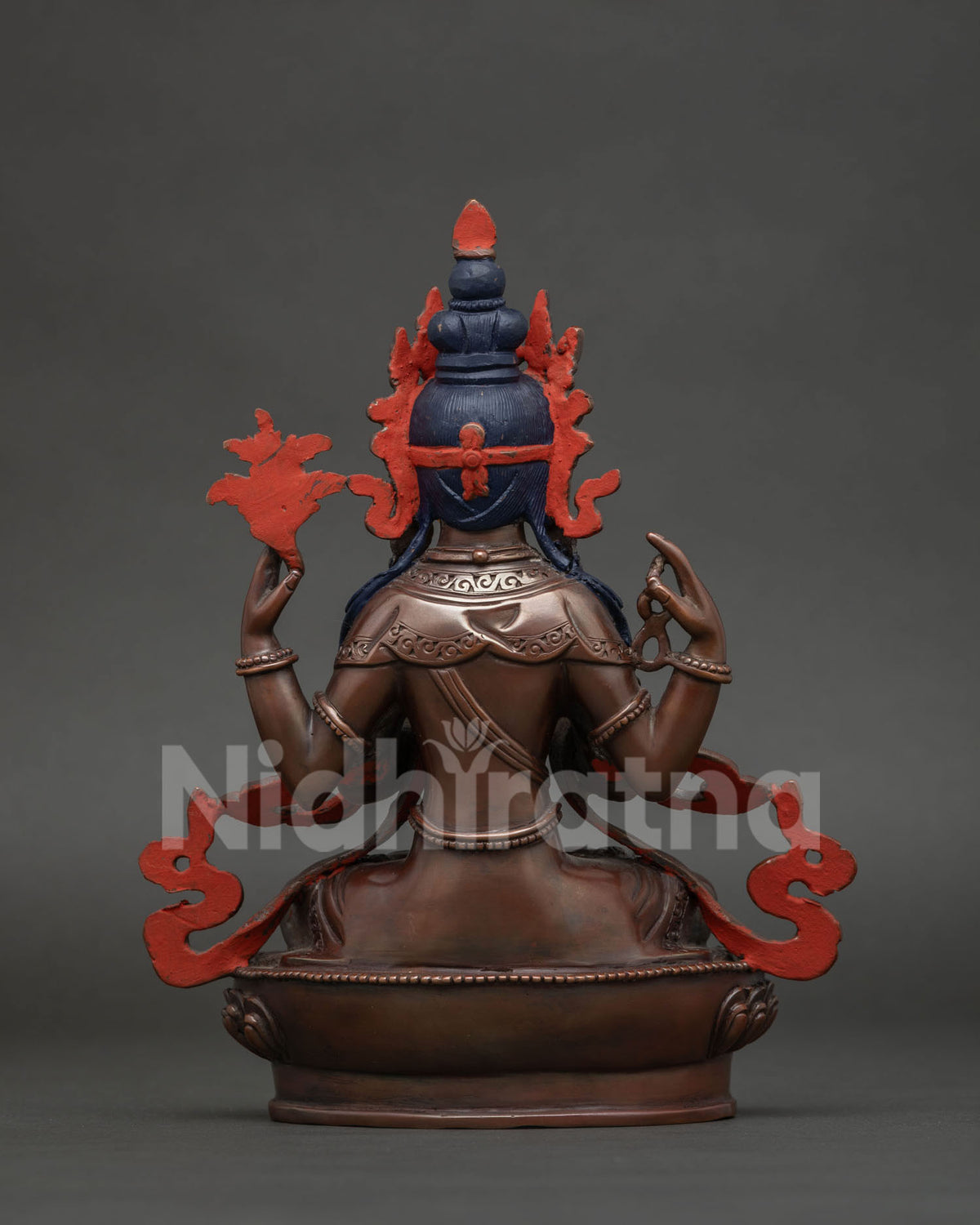 Chenrezig Statue