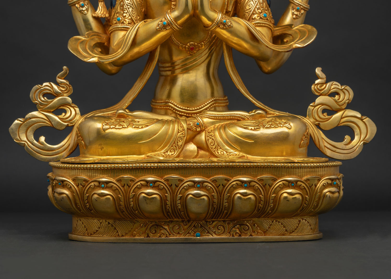 Chenrezig Statue