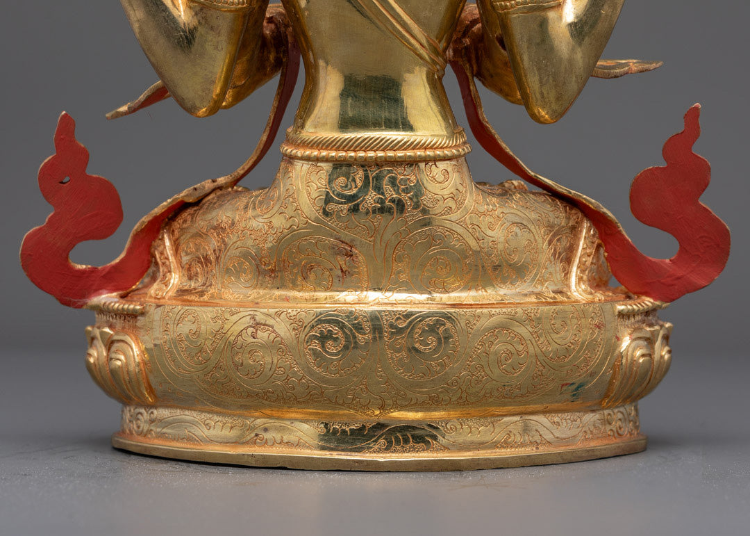 Avalokiteshvara Chenrezig Statue | Bodhisattva of Compassion