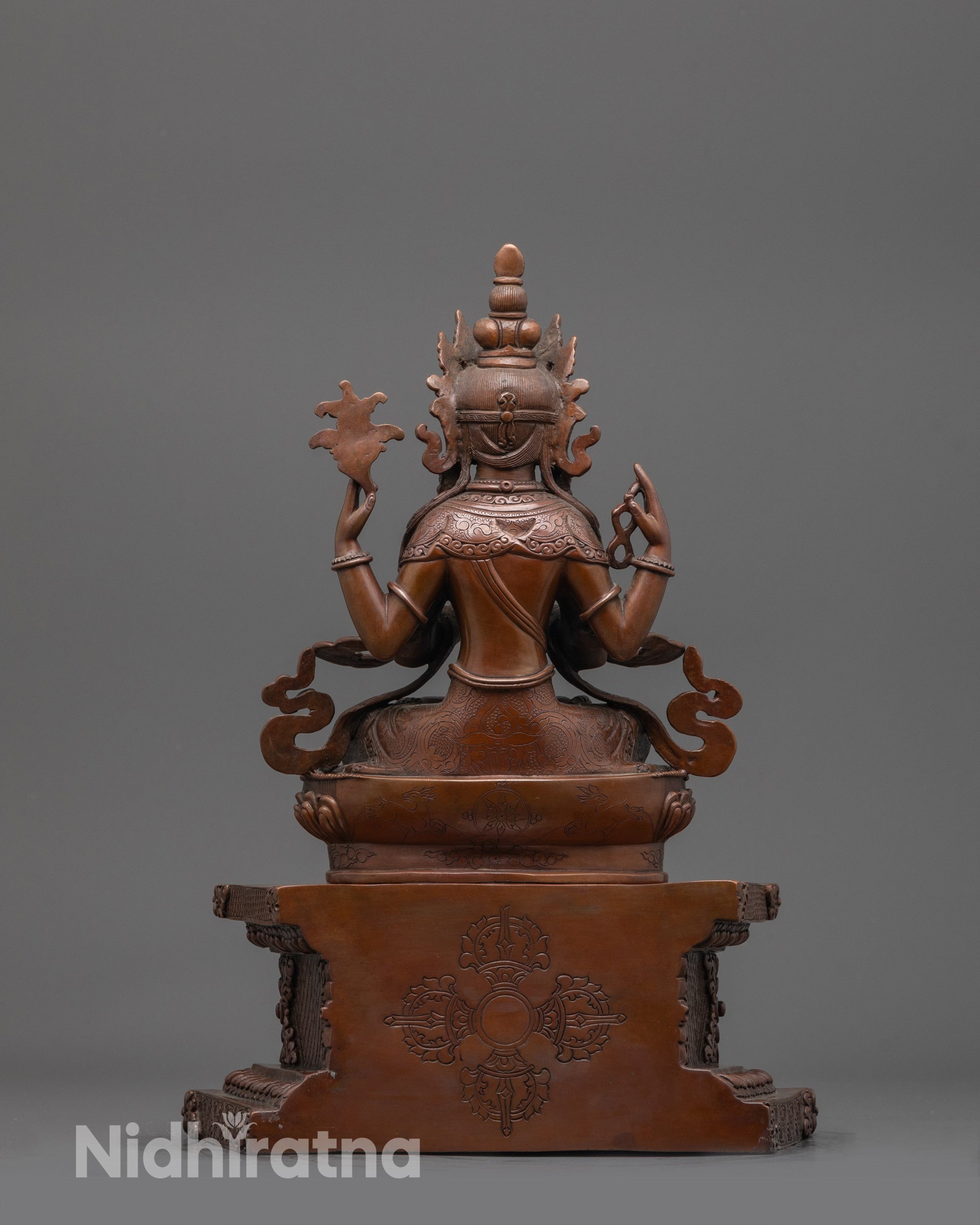 Shop Chenrezig Statue | Handmade Nepalese Buddhist Art