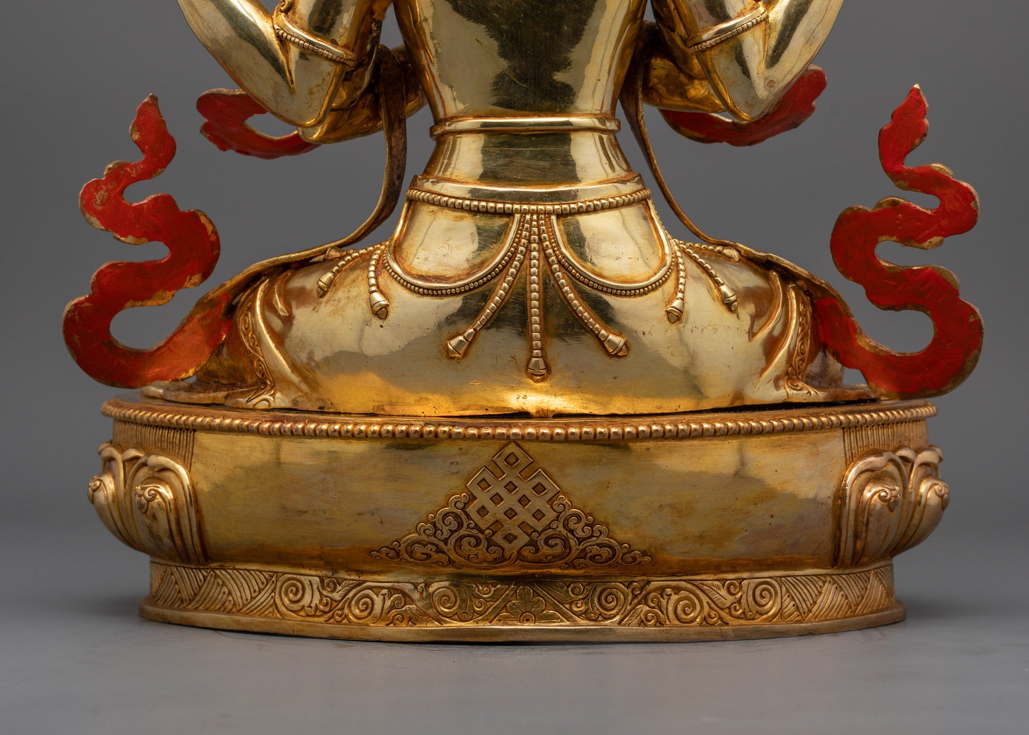 Sacred Chenrezig Statue | Embodiment of Loving-Kindness