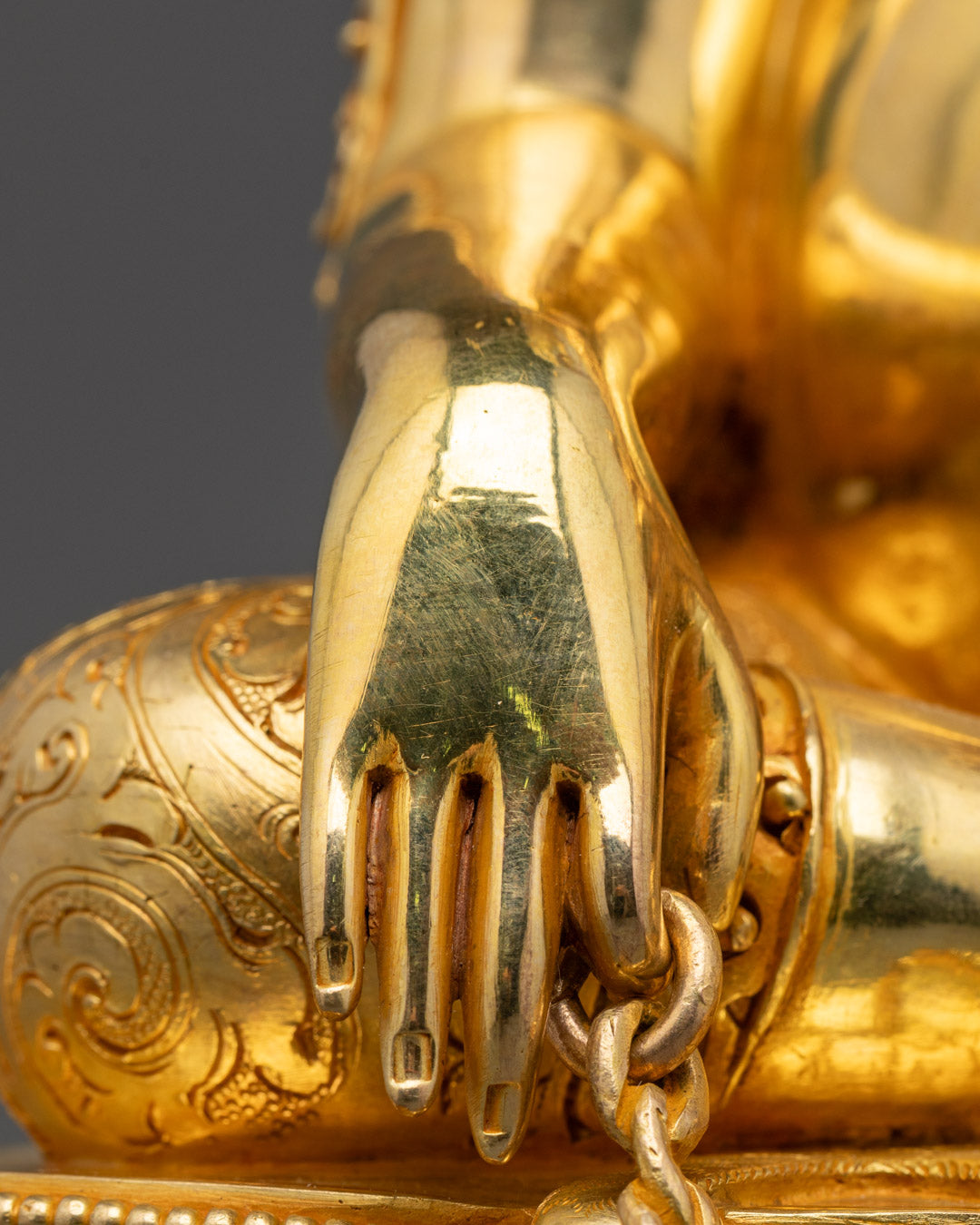 Thangtong Gyalpo Statue | Tibetan Buddhist Sculpture