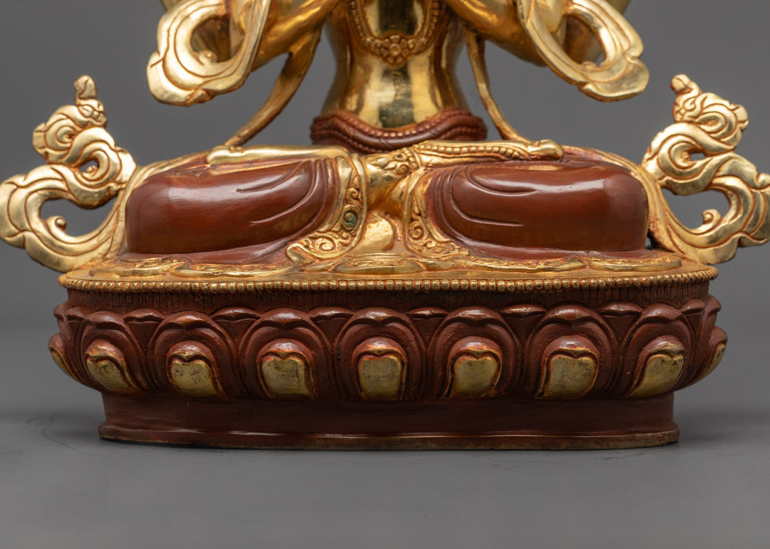 Chenrezig Statue | Handmade Avalokiteshvara Buddhist Art