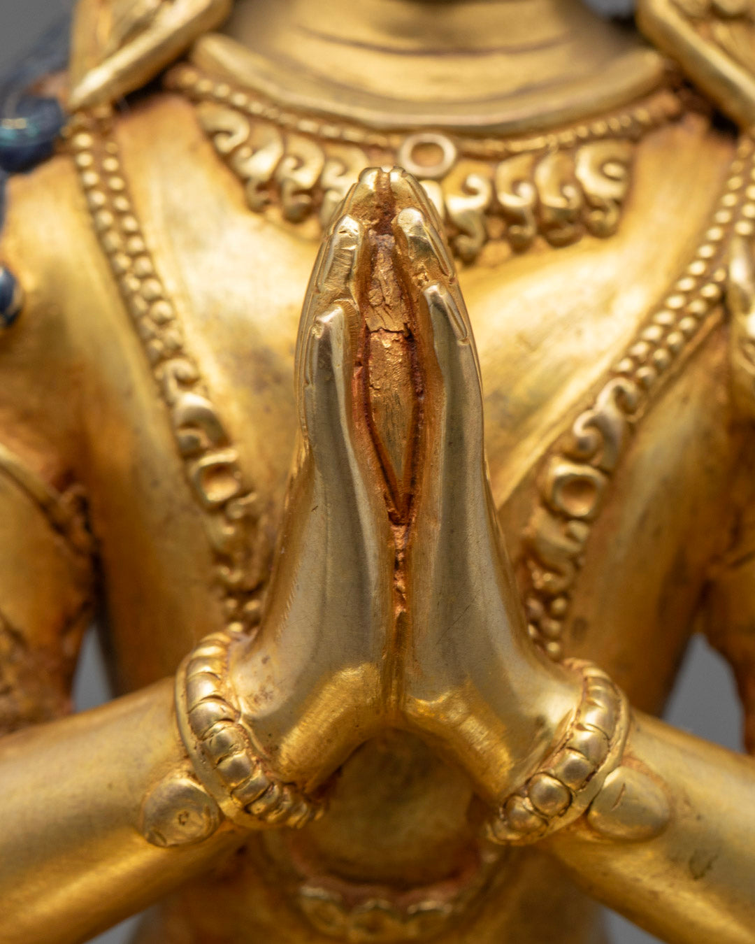 Chenrezig Statue | Handcrafted Avalokiteshvara Sculpture