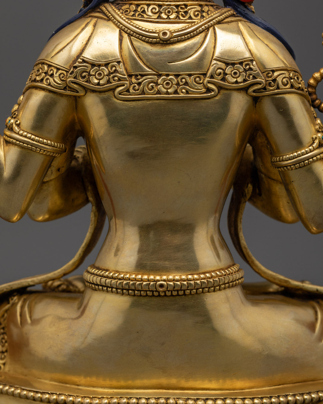 Chenrezig Statue | Handcrafted Tibetan Avalokiteshvara