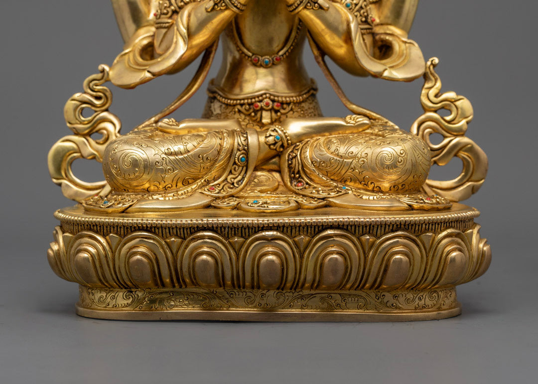 Chenrezig Statue | Buy Chenrezig Statue Online