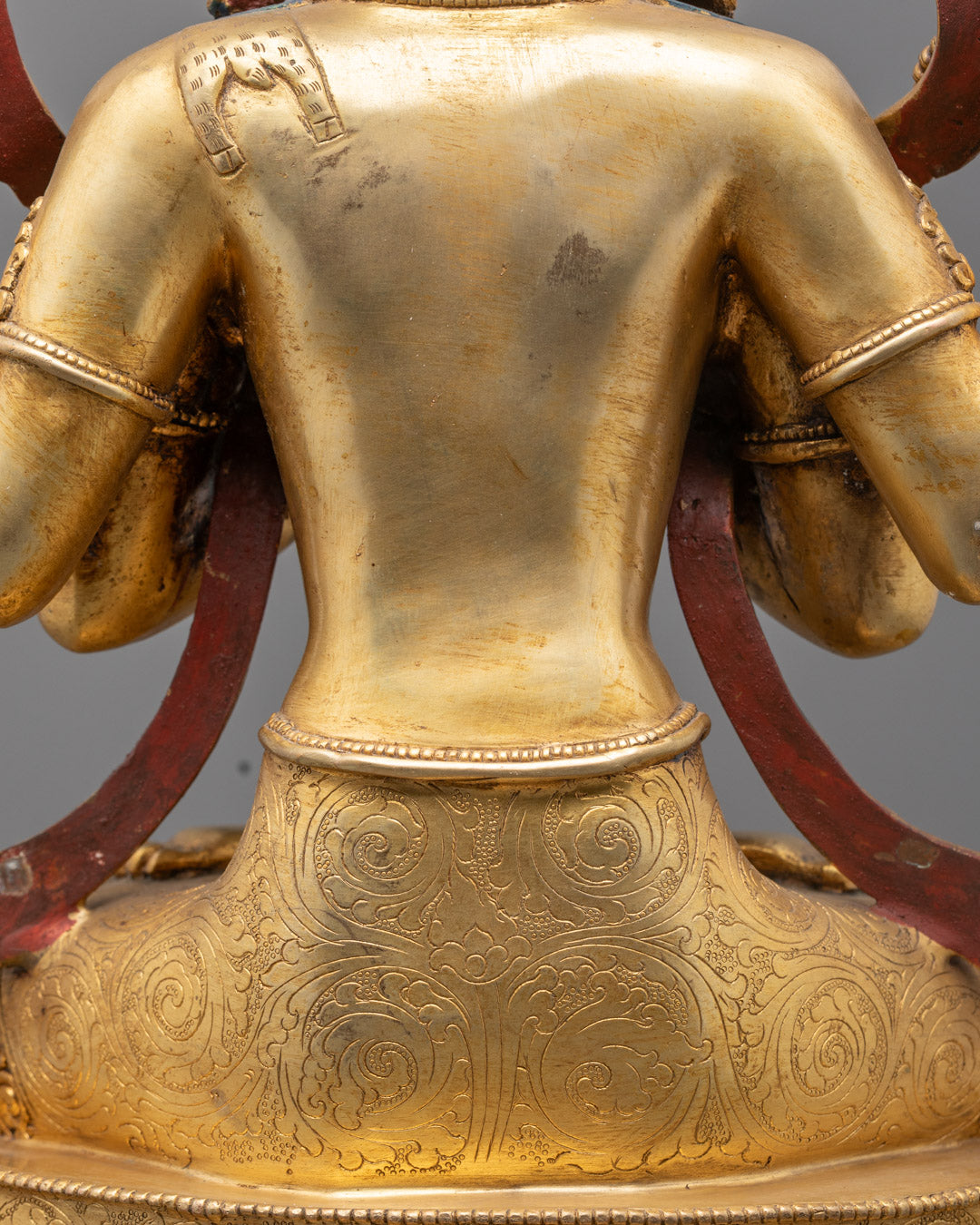 Chenrezig Statue for Home Altar | Symbol of Loving-Kindness