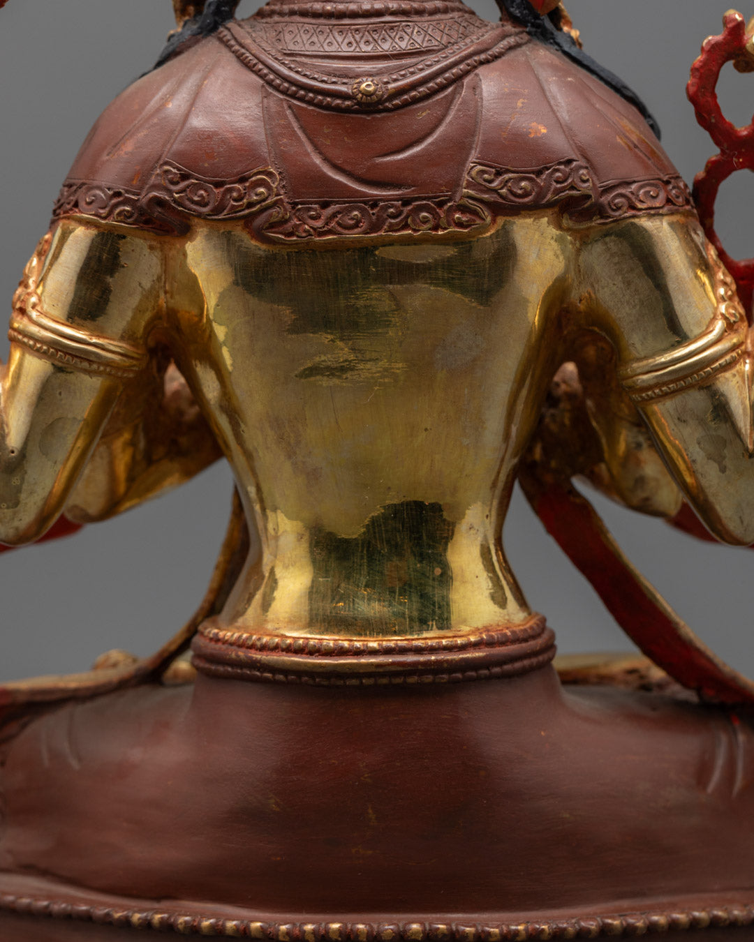 Avalokiteshvara Chenrezig Statue | Himalayan sacred Art