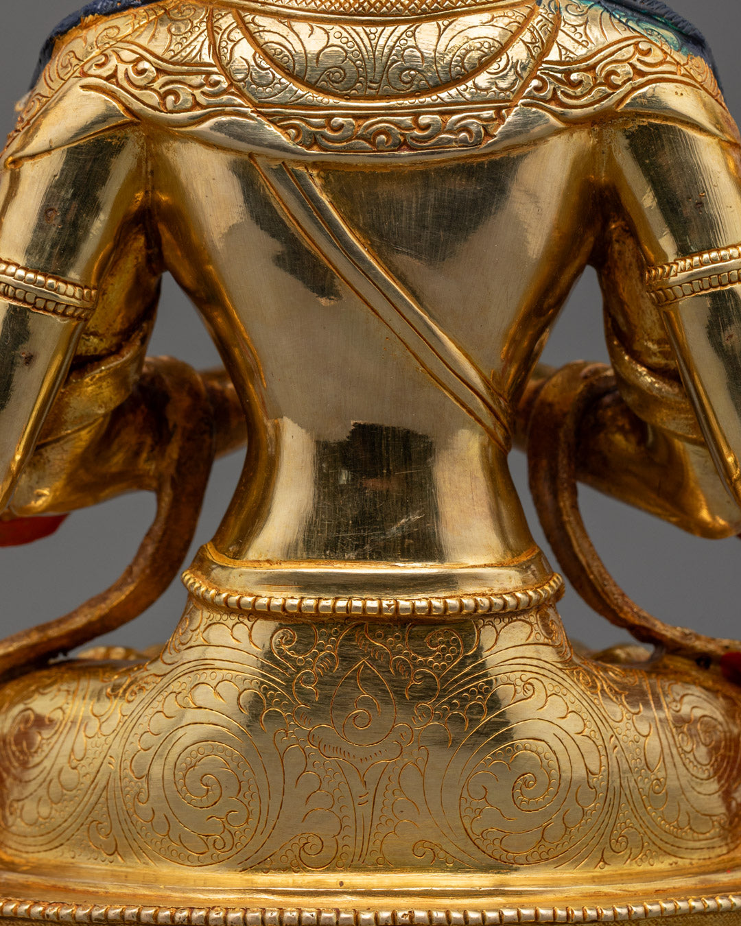 Chenrezig (Avalokiteshvara) Statue | Traditional Buddhist Art