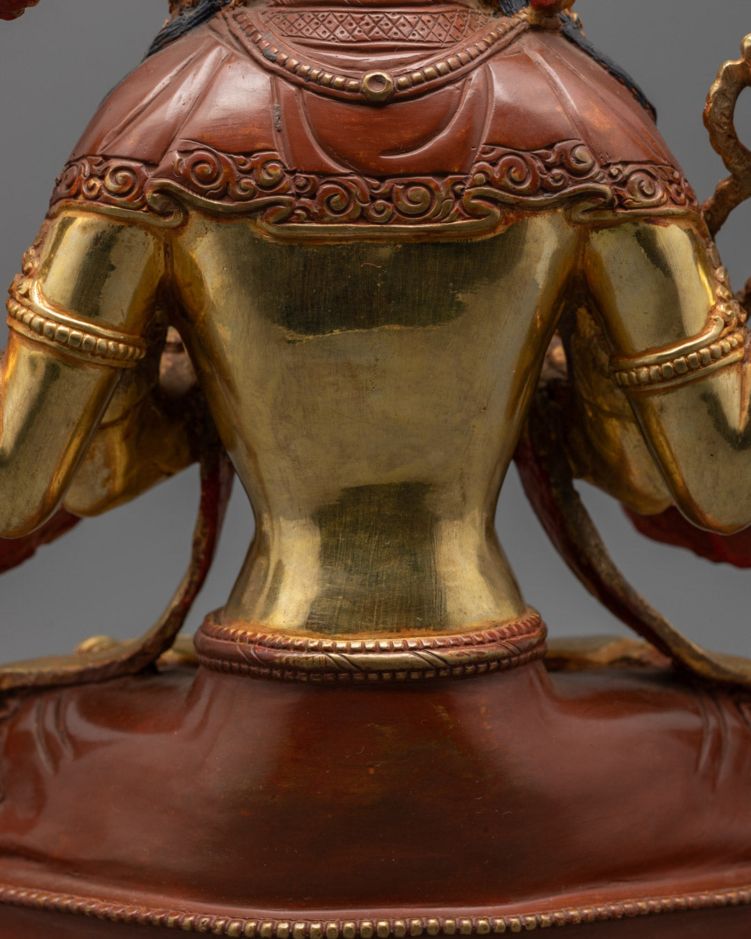 Chenrezig Statue | Handmade Avalokiteshvara Buddhist Art