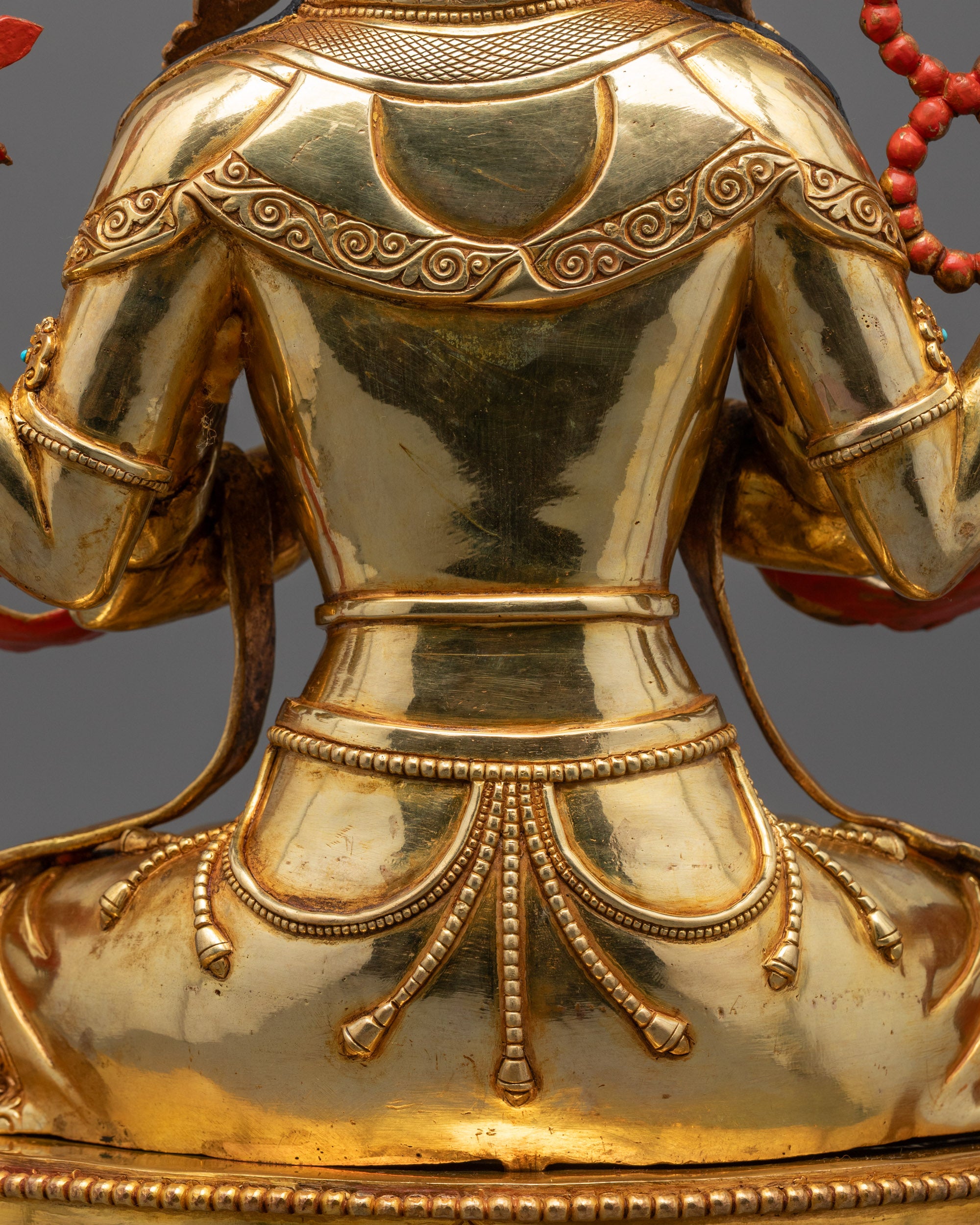 Sacred Chenrezig Statue | Embodiment of Loving-Kindness