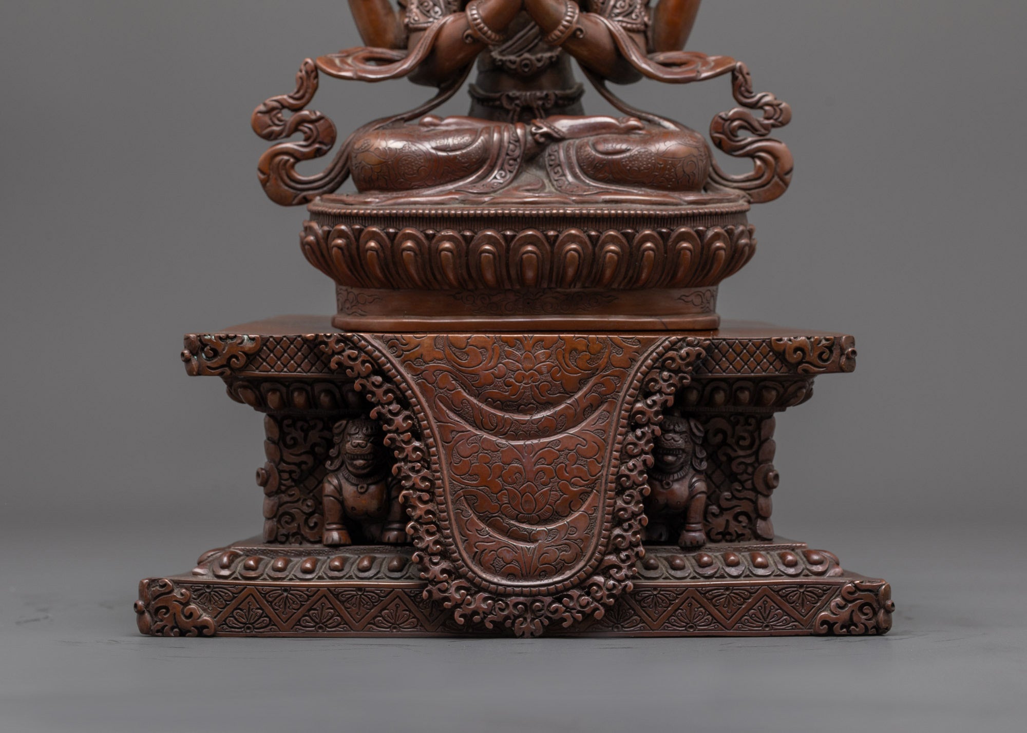 Shop Chenrezig Statue | Handmade Nepalese Buddhist Art