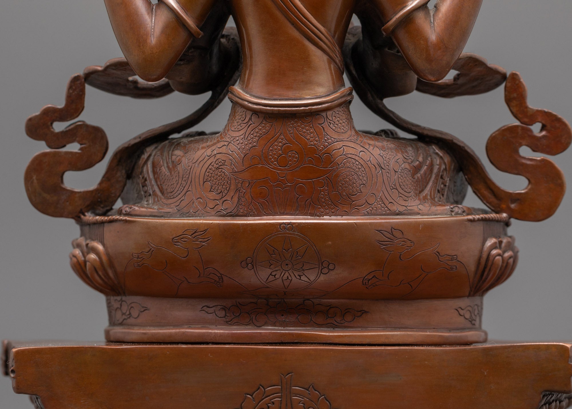 Shop Chenrezig Statue | Handmade Nepalese Buddhist Art