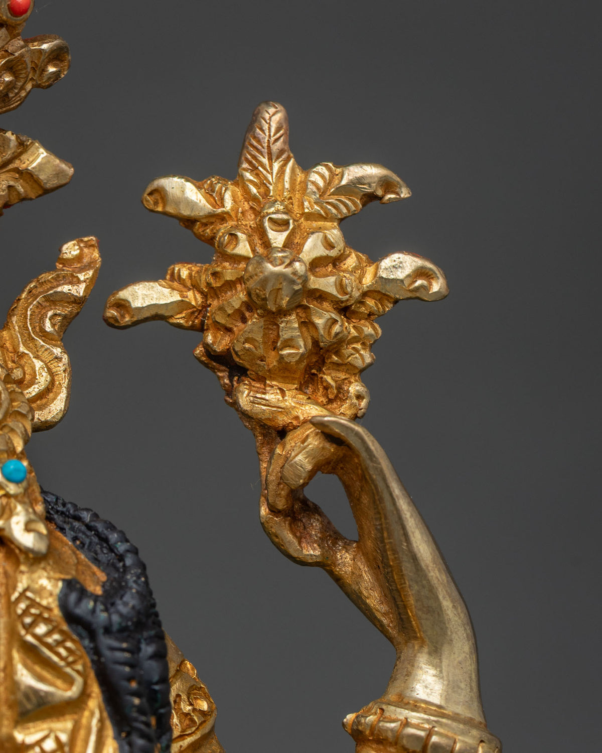 Four-Armed Chenrezig Statue | Compassionate Bodhisattva of Buddhism