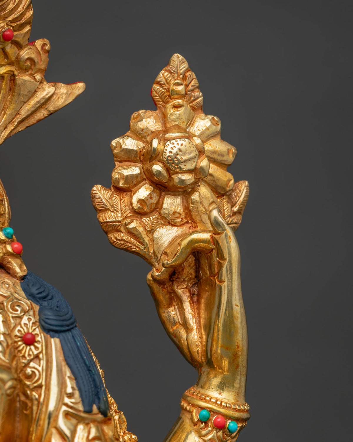 Chenrezig Sculpture | Avalokiteshvara of Compassion