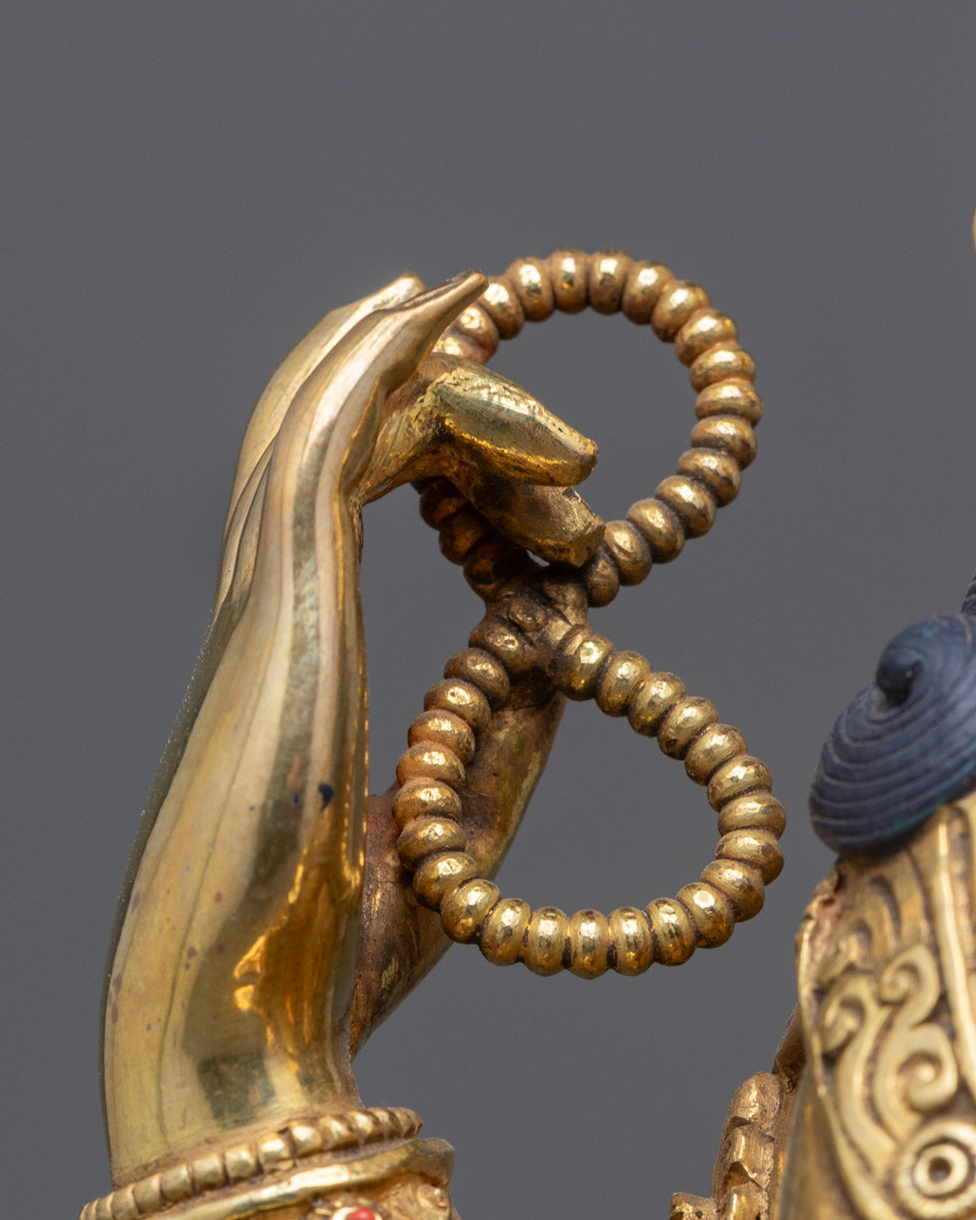 Handcrafted Chenrezig Statue | Tibetan Buddhist Deity for Sale