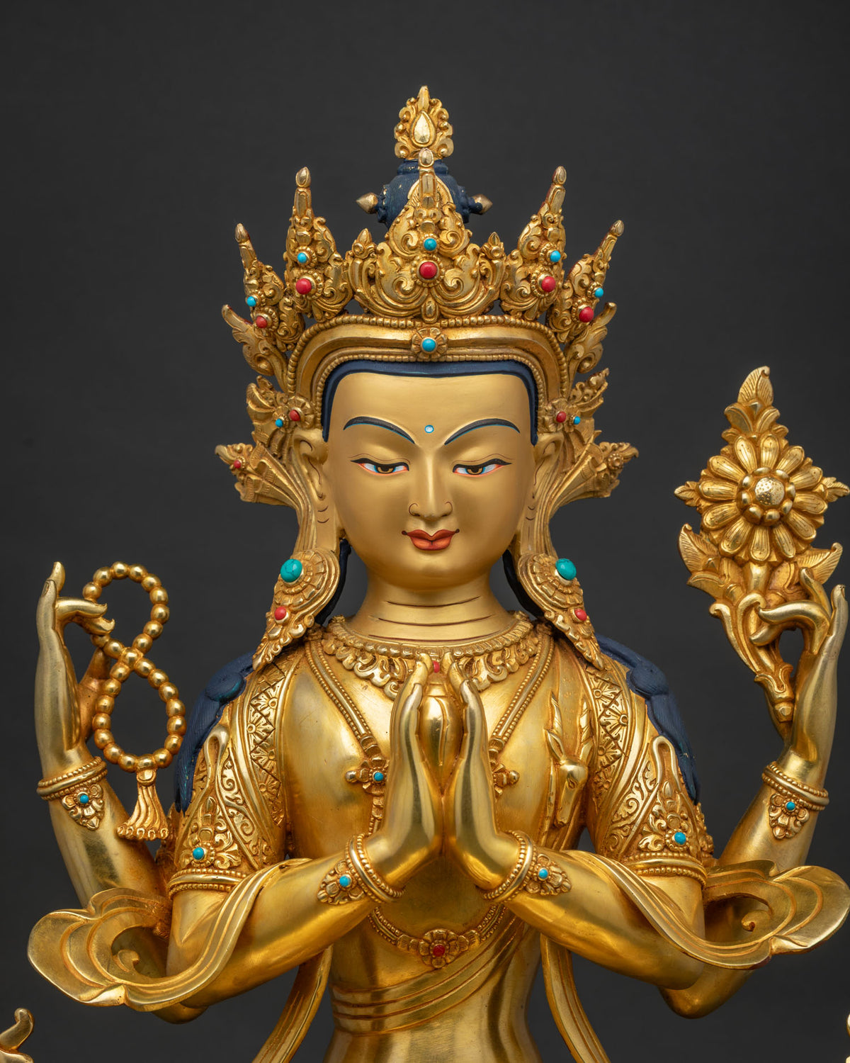 Chenrezig Statue