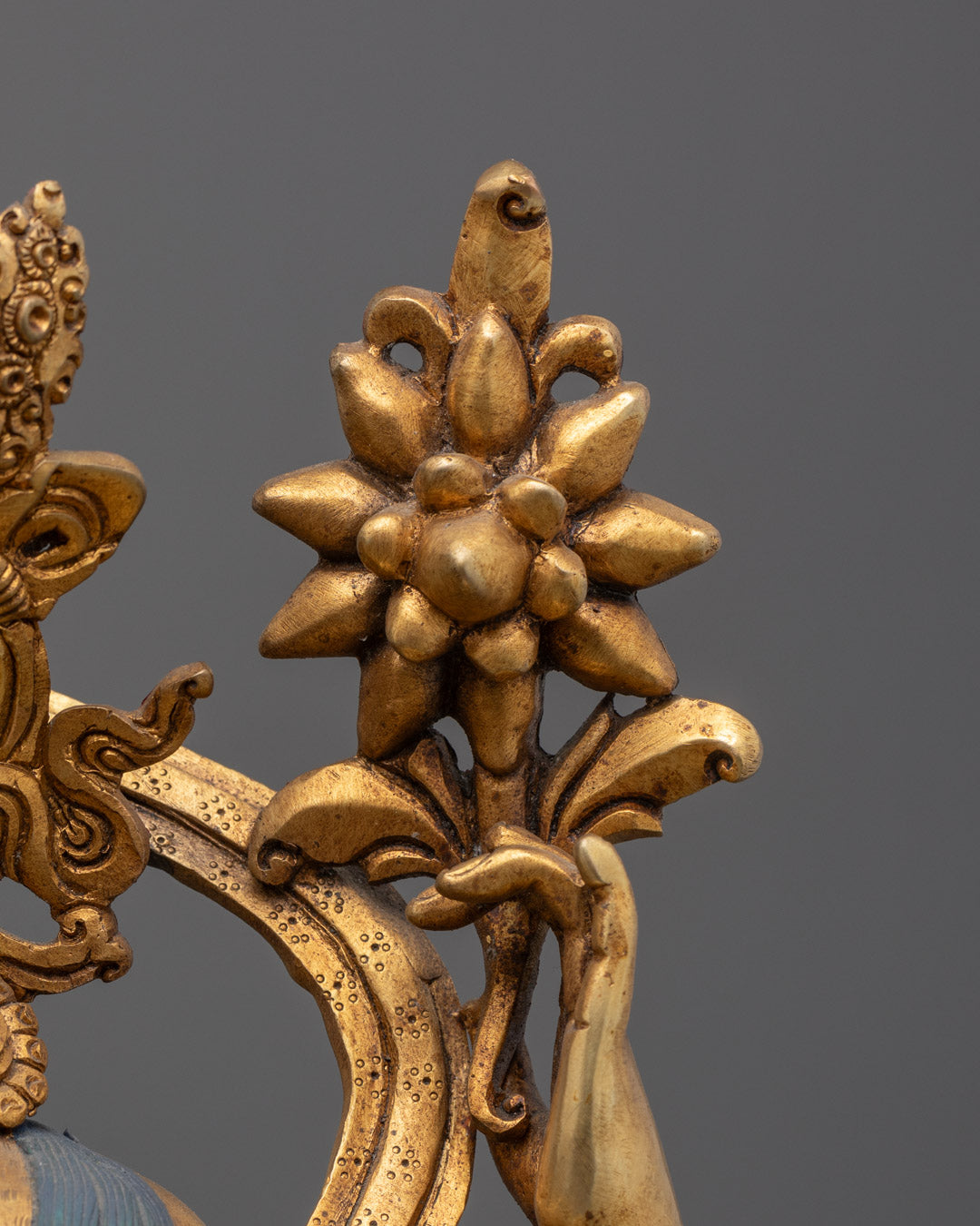 Chenrezig Statue for Home Altar | Symbol of Loving-Kindness