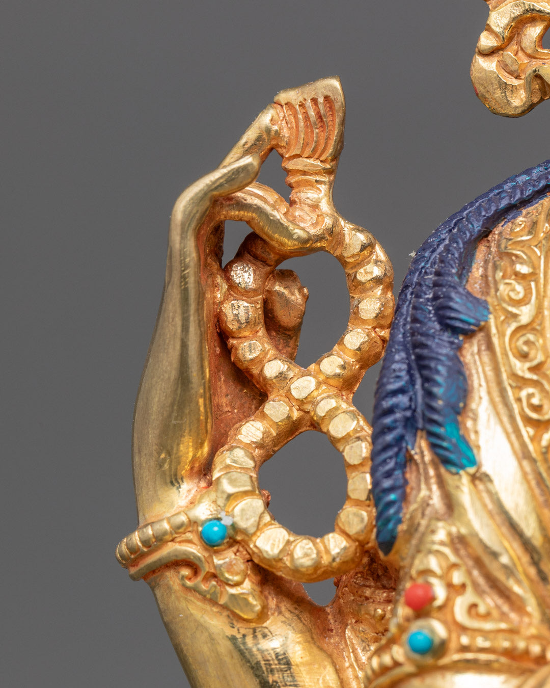 Avalokiteshvara Chenrezig Statue | Bodhisattva of Compassion