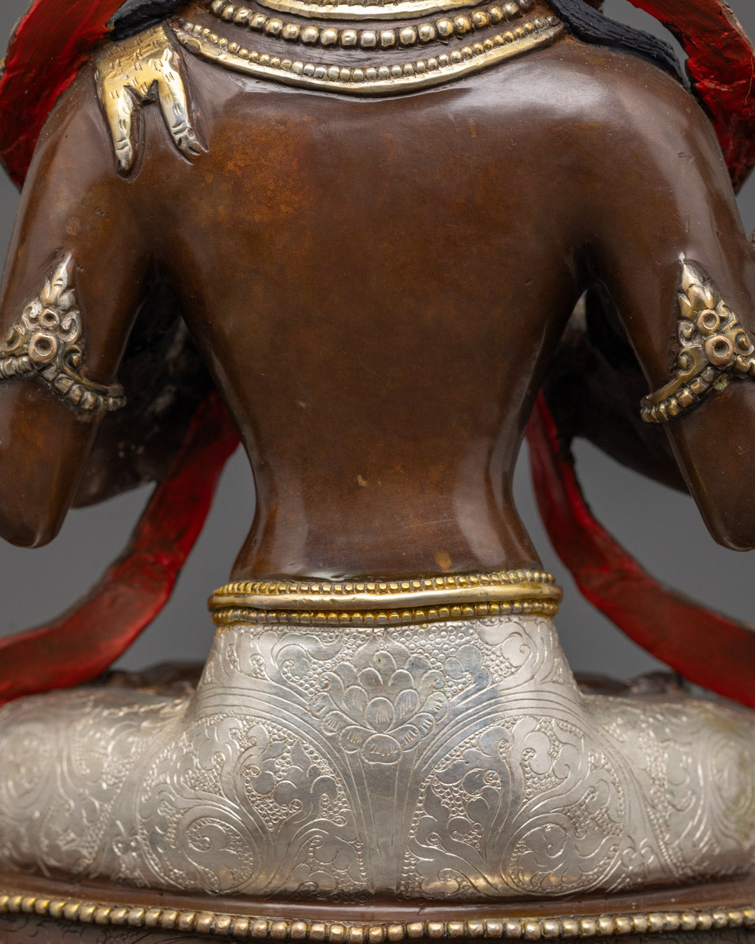 Chenrezig Statue | Hand-crafted Buddhist Sculpture