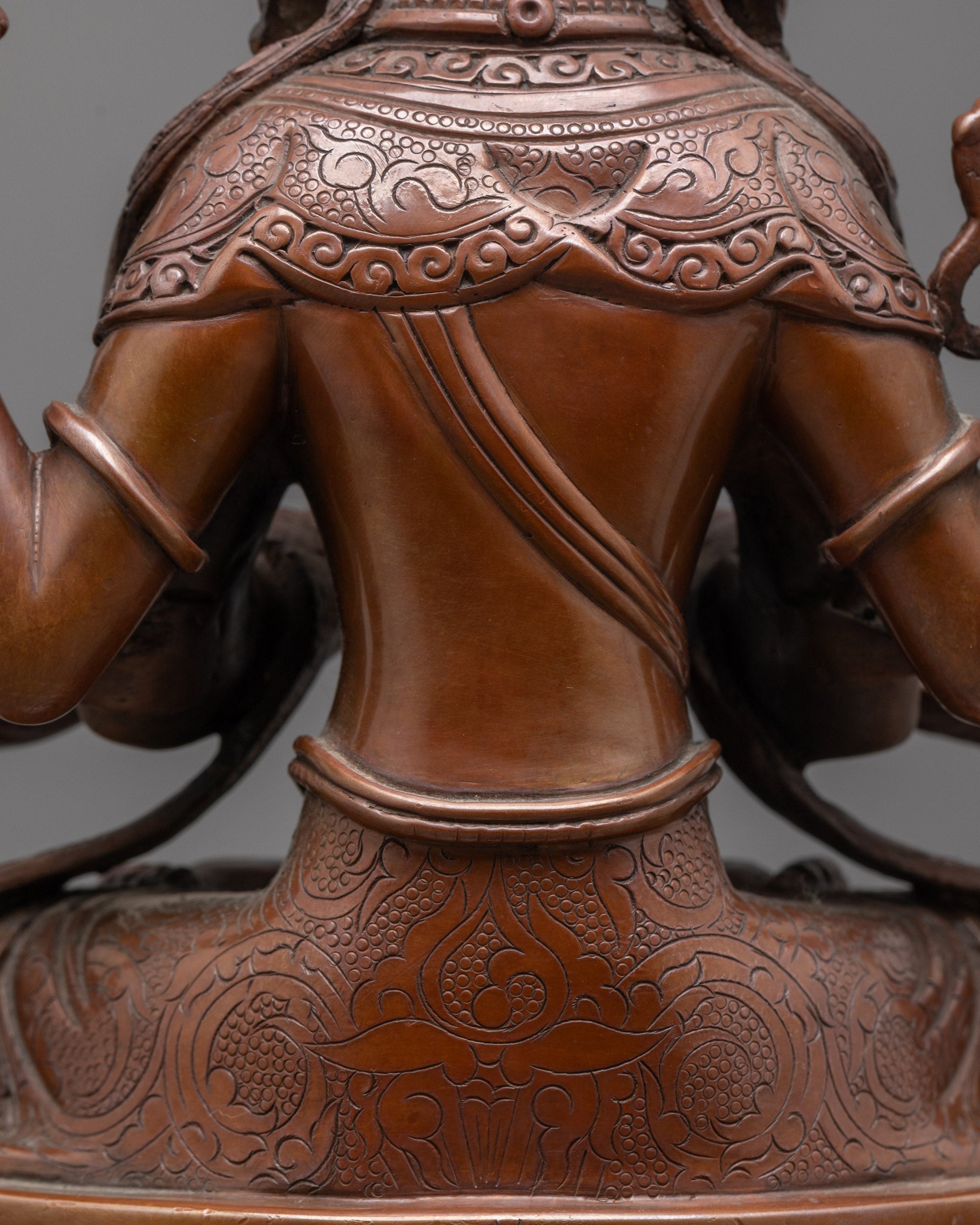 Shop Chenrezig Statue | Handmade Nepalese Buddhist Art